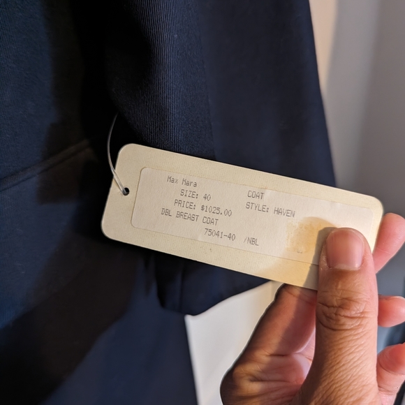 Max Mara Haven Trenchcoat - Picture 7 of 10